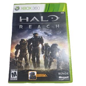 Halo Reach - Microsoft‎ Xbox 360